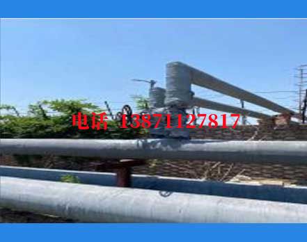 昌都西气东输顶管施工原料油管道清洗
